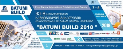 8th International Exhibition for Construction Materials, Technologies and Real Estate